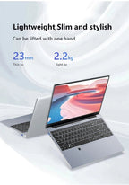 Ordinateur portable ultra-fin Windows 11 15,6 pouces, Intel Core i9-9900U, 16 Go de RAM, SSD 1 To/2 To, lecteur d'empreintes digitales, pour le bureau et les jeux - FATAONOrdinateur portable ultra-fin Windows 11 15,6 pouces, Intel Core i9-9900U, 16 Go de RAM, SSD 1 To/2 To, lecteur d'empreintes digitales, pour le bureau et les jeuxProductivité & OrganisationFATAON