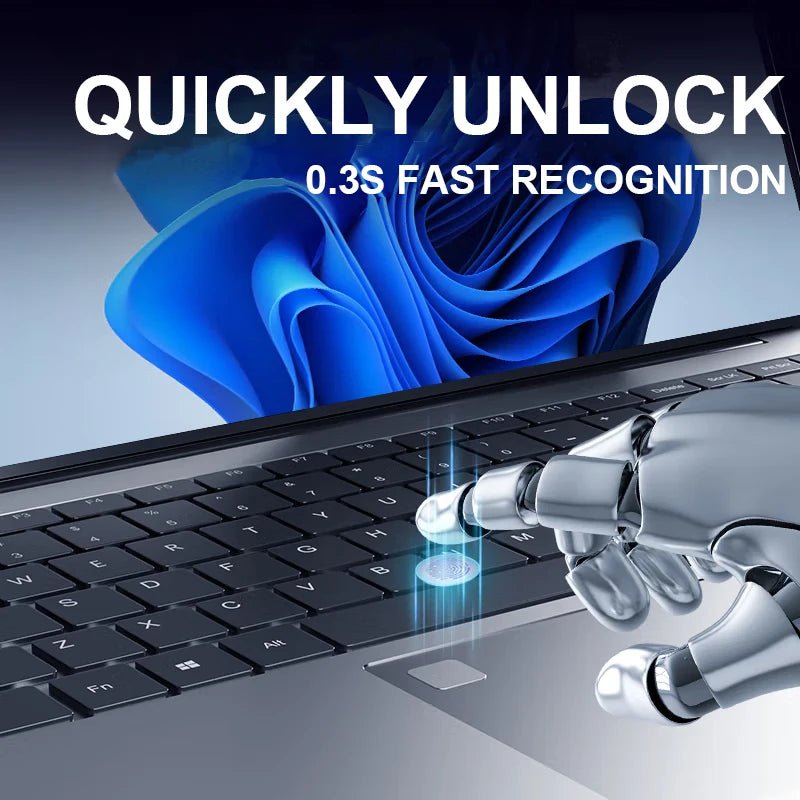 Ordinateur portable ultra-fin Windows 11 15,6 pouces, Intel Core i9-9900U, 16 Go de RAM, SSD 1 To/2 To, lecteur d'empreintes digitales, pour le bureau et les jeux - FATAONOrdinateur portable ultra-fin Windows 11 15,6 pouces, Intel Core i9-9900U, 16 Go de RAM, SSD 1 To/2 To, lecteur d'empreintes digitales, pour le bureau et les jeuxProductivité & OrganisationFATAON