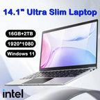 Ordinateur portable Ultra mince 14.1 "16 go de RAM 2 to SSD Intel N3700 ordinateur portable Windows 11 Pro 1920*1080 affichage bureau étude ordinateur PC - FATAONOrdinateur portable Ultra mince 14.1 "16 go de RAM 2 to SSD Intel N3700 ordinateur portable Windows 11 Pro 1920*1080 affichage bureau étude ordinateur PCProductivité & OrganisationFATAON
