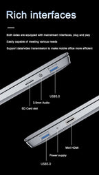 Ordinateur portable Ultra mince 15.6 "N95 32GB RAM 2048GB SSD ordinateur portable Gamer 7500mAh batterie bureau étude ordinateur PC Windows 11 Pro - FATAONOrdinateur portable Ultra mince 15.6 "N95 32GB RAM 2048GB SSD ordinateur portable Gamer 7500mAh batterie bureau étude ordinateur PC Windows 11 ProProductivité & OrganisationFATAON