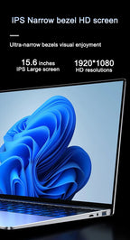 Ordinateur portable Ultra mince 15.6 "N95 32GB RAM 2048GB SSD ordinateur portable Gamer 7500mAh batterie bureau étude ordinateur PC Windows 11 Pro - FATAONOrdinateur portable Ultra mince 15.6 "N95 32GB RAM 2048GB SSD ordinateur portable Gamer 7500mAh batterie bureau étude ordinateur PC Windows 11 ProProductivité & OrganisationFATAON