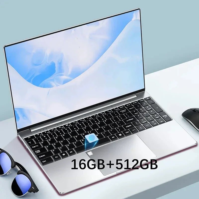 Ordinateur portable Windows 11 10 Pro avec port HDMI, ordinateur portable Intel bon marché, 15.6 pouces, 1920x1080, DDR4, 32 Go de RAM, 256 Go, 512 Go, 1 To, 2 To SSD - FATAONOrdinateur portable Windows 11 10 Pro avec port HDMI, ordinateur portable Intel bon marché, 15.6 pouces, 1920x1080, DDR4, 32 Go de RAM, 256 Go, 512 Go, 1 To, 2 To SSDProductivité & OrganisationFATAON