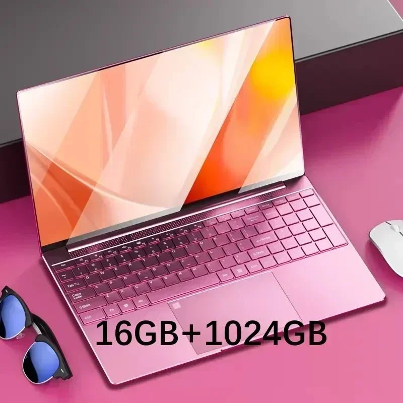 Ordinateur portable Windows 11 10 Pro avec port HDMI, ordinateur portable Intel bon marché, 15.6 pouces, 1920x1080, DDR4, 32 Go de RAM, 256 Go, 512 Go, 1 To, 2 To SSD - FATAONOrdinateur portable Windows 11 10 Pro avec port HDMI, ordinateur portable Intel bon marché, 15.6 pouces, 1920x1080, DDR4, 32 Go de RAM, 256 Go, 512 Go, 1 To, 2 To SSDProductivité & OrganisationFATAON
