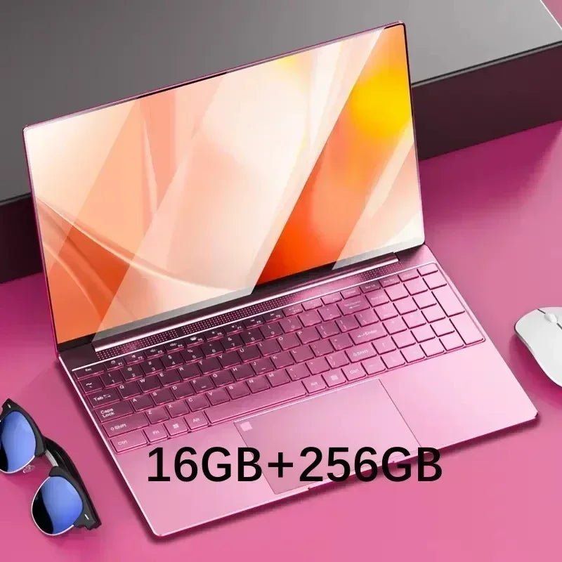Ordinateur portable Windows 11 10 Pro avec port HDMI, ordinateur portable Intel bon marché, 15.6 pouces, 1920x1080, DDR4, 32 Go de RAM, 256 Go, 512 Go, 1 To, 2 To SSD - FATAONOrdinateur portable Windows 11 10 Pro avec port HDMI, ordinateur portable Intel bon marché, 15.6 pouces, 1920x1080, DDR4, 32 Go de RAM, 256 Go, 512 Go, 1 To, 2 To SSDProductivité & OrganisationFATAON