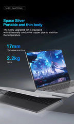 Ordinateur portable Windows 11 Pro i9 15,6 pouces, processeur Intel Core i9 10980HK, 16 Go de RAM, SSD 1 To, déverrouillage par empreinte digitale, clavier rétroéclairé - FATAONOrdinateur portable Windows 11 Pro i9 15,6 pouces, processeur Intel Core i9 10980HK, 16 Go de RAM, SSD 1 To, déverrouillage par empreinte digitale, clavier rétroéclairéProductivité & OrganisationFATAON