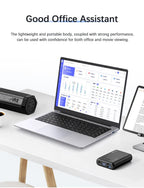 Ordinateur portable Xiaman ultra fin Windows 11, 14,1 pouces, 12 Go de RAM, 1 To SSD, Intel Atom A3950, 1920*1080, ordinateur de bureau et d'étude - FATAONOrdinateur portable Xiaman ultra fin Windows 11, 14,1 pouces, 12 Go de RAM, 1 To SSD, Intel Atom A3950, 1920*1080, ordinateur de bureau et d'étudeProductivité & OrganisationFATAON
