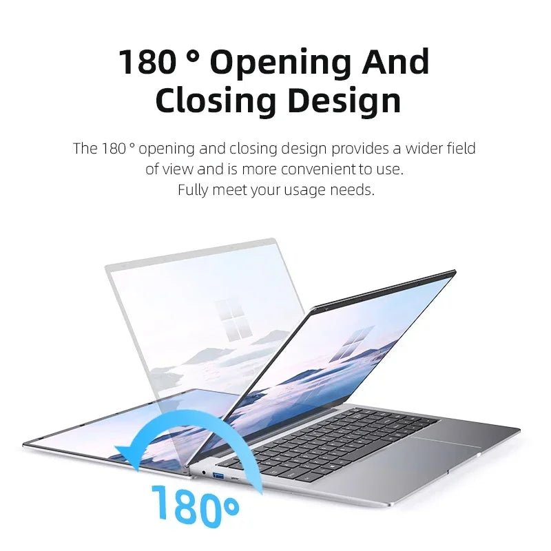 Ordinateur portable Xiaman ultra fin Windows 11, 14,1 pouces, 12 Go de RAM, 1 To SSD, Intel Atom A3950, 1920*1080, ordinateur de bureau et d'étude - FATAONOrdinateur portable Xiaman ultra fin Windows 11, 14,1 pouces, 12 Go de RAM, 1 To SSD, Intel Atom A3950, 1920*1080, ordinateur de bureau et d'étudeProductivité & OrganisationFATAON