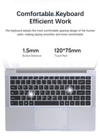 Ordinateur portable Xiaman ultra fin Windows 11, 14,1 pouces, 12 Go de RAM, 1 To SSD, Intel Atom A3950, 1920*1080, ordinateur de bureau et d'étude - FATAONOrdinateur portable Xiaman ultra fin Windows 11, 14,1 pouces, 12 Go de RAM, 1 To SSD, Intel Atom A3950, 1920*1080, ordinateur de bureau et d'étudeProductivité & OrganisationFATAON