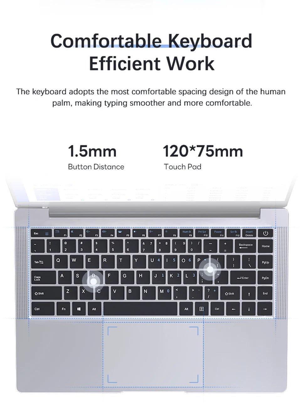 Ordinateur portable Xiaman ultra fin Windows 11, 14,1 pouces, 12 Go de RAM, 1 To SSD, Intel Atom A3950, 1920*1080, ordinateur de bureau et d'étude - FATAONOrdinateur portable Xiaman ultra fin Windows 11, 14,1 pouces, 12 Go de RAM, 1 To SSD, Intel Atom A3950, 1920*1080, ordinateur de bureau et d'étudeProductivité & OrganisationFATAON