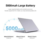 Ordinateur portable Xiaman ultra fin Windows 11, 14,1 pouces, 12 Go de RAM, 1 To SSD, Intel Atom A3950, 1920*1080, ordinateur de bureau et d'étude - FATAONOrdinateur portable Xiaman ultra fin Windows 11, 14,1 pouces, 12 Go de RAM, 1 To SSD, Intel Atom A3950, 1920*1080, ordinateur de bureau et d'étudeProductivité & OrganisationFATAON