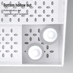 Organisateur cosmétique de bureau polyvalent avec conception de tiroir, idéal pour le rangement du dortoir et la collecte de maquillage - FATAONOrganisateur cosmétique de bureau polyvalent avec conception de tiroir, idéal pour le rangement du dortoir et la collecte de maquillageSolutions MaisonFATAON