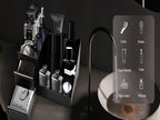 Organisateur de parfum et de colonnes pour hommes avec tiroirs – Boîte de rangement de cosmétiques de comptoir adaptée aux soins de la peau et aux articles de toilette - FATAONOrganisateur de parfum et de colonnes pour hommes avec tiroirs – Boîte de rangement de cosmétiques de comptoir adaptée aux soins de la peau et aux articles de toiletteSolutions MaisonFATAON