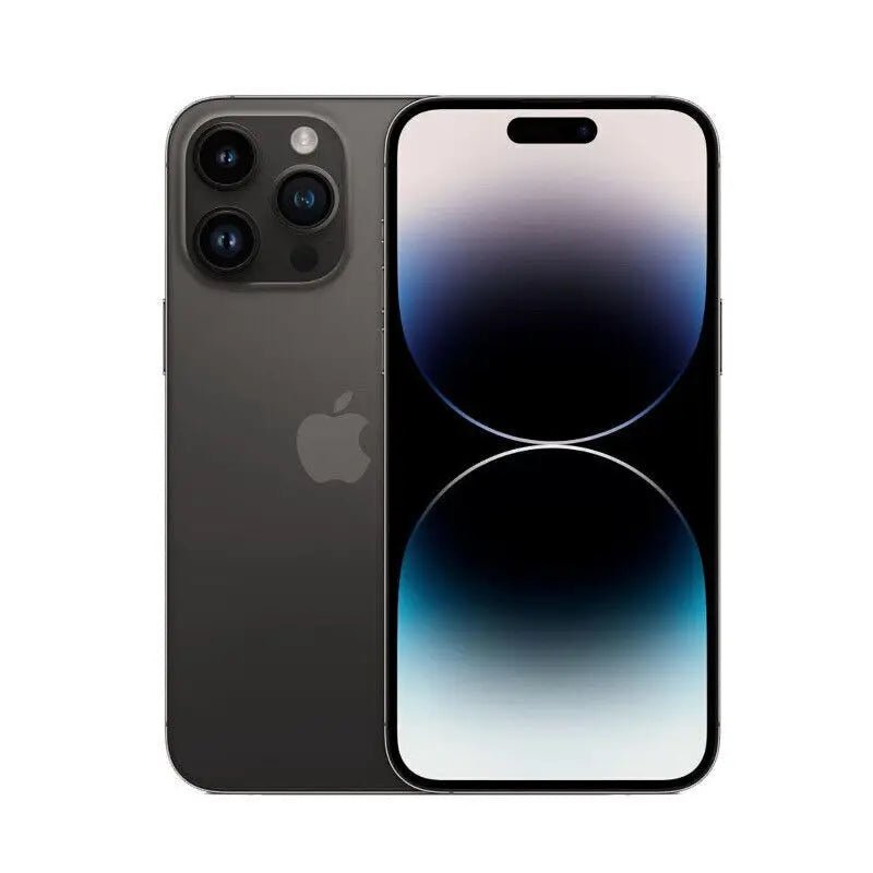 Original iPhone 14 Pro Max double eSIM 128/256/512GB 1 to ROM 6GB RAM 6.7 "véritable Retina OLED Face ID NFC A15 14ProMax 5G téléphone - FATAONOriginal iPhone 14 Pro Max double eSIM 128/256/512GB 1 to ROM 6GB RAM 6.7 "véritable Retina OLED Face ID NFC A15 14ProMax 5G téléphoneProductivité & OrganisationFATAON