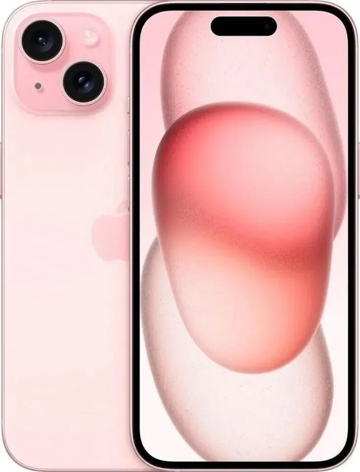 Original iPhone 15 double téléphone eSIM 6.1 "véritable Super Retina XDR OLED 128/256GB ROM 6GB RAM visage ID NFC A16 5G téléphone portable - FATAONOriginal iPhone 15 double téléphone eSIM 6.1 "véritable Super Retina XDR OLED 128/256GB ROM 6GB RAM visage ID NFC A16 5G téléphone portableProductivité & OrganisationFATAON