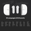 Originl M2 Simultaneous Translator Headset Business Interpretation Earphone Travel Gift Language Translation Earbuds - Fix & GoOriginl M2 Simultaneous Translator Headset Business Interpretation Earphone Travel Gift Language Translation EarbudsFix & Go