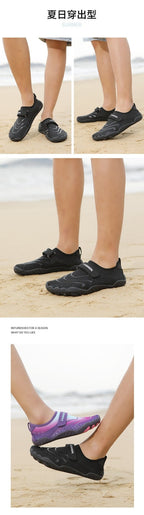 Outdoor Waterfront Shoes Barefoot Water Yoga Socks Quick Dry Beach Swimming Surf Shoes Women Men Diving Water Sports - FATAONOutdoor Waterfront Shoes Barefoot Water Yoga Socks Quick Dry Beach Swimming Surf Shoes Women Men Diving Water SportsMode HommeFATAON