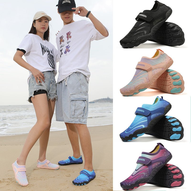 Outdoor Waterfront Shoes Barefoot Water Yoga Socks Quick Dry Beach Swimming Surf Shoes Women Men Diving Water Sports - FATAONOutdoor Waterfront Shoes Barefoot Water Yoga Socks Quick Dry Beach Swimming Surf Shoes Women Men Diving Water SportsMode HommeFATAON