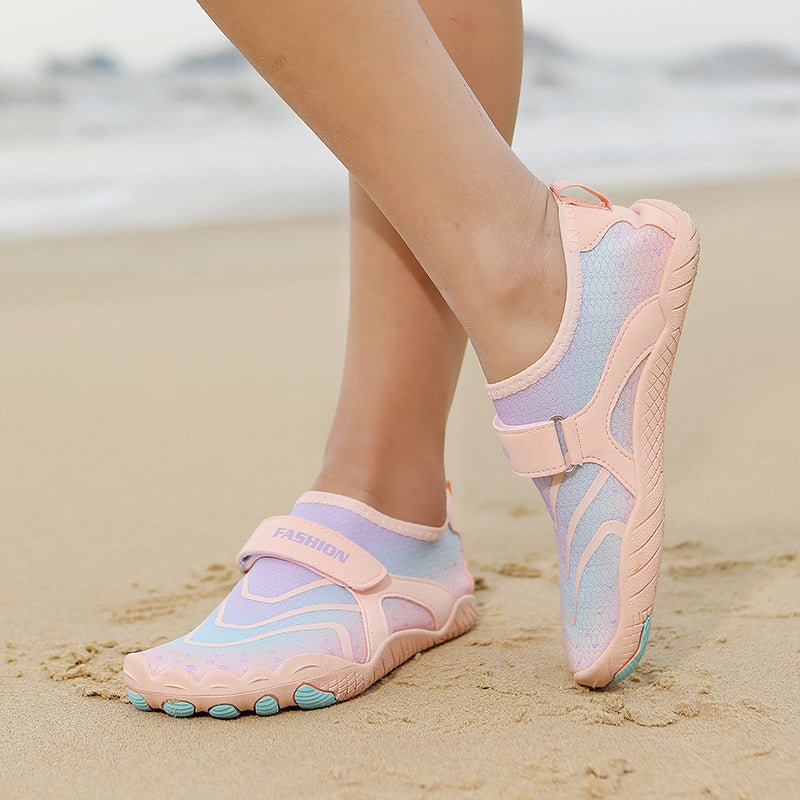 Outdoor Waterfront Shoes Barefoot Water Yoga Socks Quick Dry Beach Swimming Surf Shoes Women Men Diving Water Sports - FATAONOutdoor Waterfront Shoes Barefoot Water Yoga Socks Quick Dry Beach Swimming Surf Shoes Women Men Diving Water SportsMode HommeFATAON