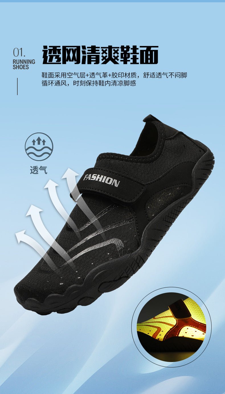 Outdoor Waterfront Shoes Barefoot Water Yoga Socks Quick Dry Beach Swimming Surf Shoes Women Men Diving Water Sports - FATAONOutdoor Waterfront Shoes Barefoot Water Yoga Socks Quick Dry Beach Swimming Surf Shoes Women Men Diving Water SportsMode HommeFATAON