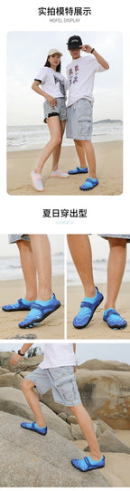 Outdoor Waterfront Shoes Barefoot Water Yoga Socks Quick Dry Beach Swimming Surf Shoes Women Men Diving Water Sports - FATAONOutdoor Waterfront Shoes Barefoot Water Yoga Socks Quick Dry Beach Swimming Surf Shoes Women Men Diving Water SportsMode HommeFATAON