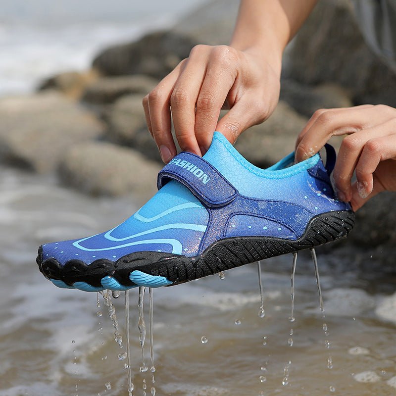 Outdoor Waterfront Shoes Barefoot Water Yoga Socks Quick Dry Beach Swimming Surf Shoes Women Men Diving Water Sports - FATAONOutdoor Waterfront Shoes Barefoot Water Yoga Socks Quick Dry Beach Swimming Surf Shoes Women Men Diving Water SportsMode HommeFATAON