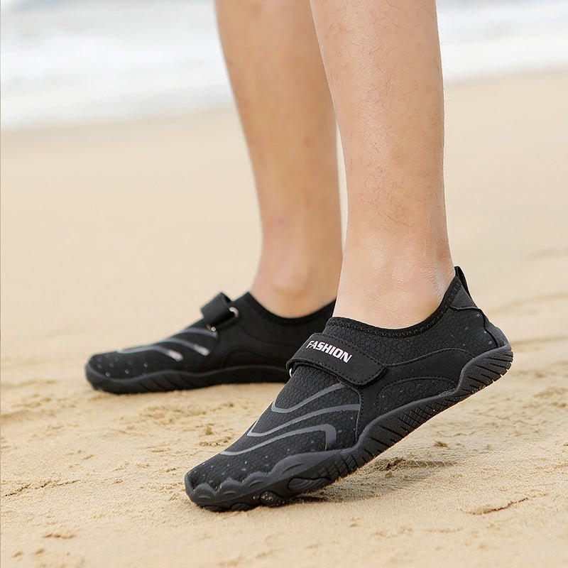 Outdoor Waterfront Shoes Barefoot Water Yoga Socks Quick Dry Beach Swimming Surf Shoes Women Men Diving Water Sports - FATAONOutdoor Waterfront Shoes Barefoot Water Yoga Socks Quick Dry Beach Swimming Surf Shoes Women Men Diving Water SportsMode HommeFATAON