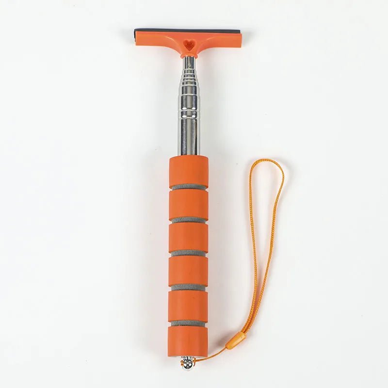 Outil de nettoyage d'essuie-glace de rétroviseur de voiture, nettoyeur de brume de verre automatique, grattoir, accessoires de voiture, poignée, brosse de nettoyage de vitres télescopique - FATAONOutil de nettoyage d'essuie-glace de rétroviseur de voiture, nettoyeur de brume de verre automatique, grattoir, accessoires de voiture, poignée, brosse de nettoyage de vitres télescopiqueAccessoire AutoFATAON