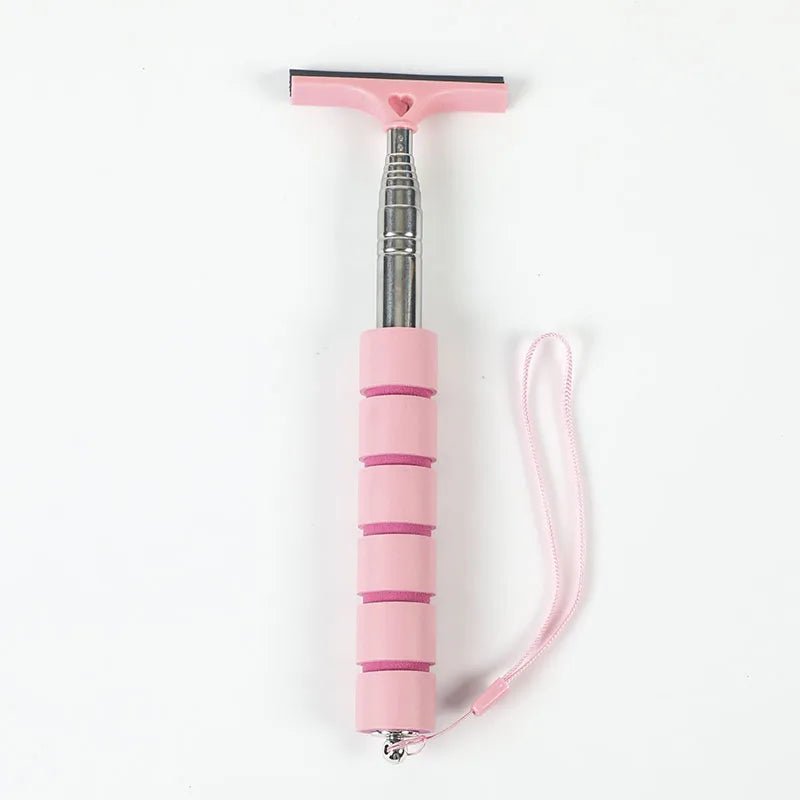 Outil de nettoyage d'essuie-glace de rétroviseur de voiture, nettoyeur de brume de verre automatique, grattoir, accessoires de voiture, poignée, brosse de nettoyage de vitres télescopique - FATAONOutil de nettoyage d'essuie-glace de rétroviseur de voiture, nettoyeur de brume de verre automatique, grattoir, accessoires de voiture, poignée, brosse de nettoyage de vitres télescopiqueAccessoire AutoFATAON