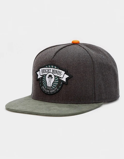 PANGKB marque brillant mines casquette mode gris hip hop rue danse snapback chapeau pour hommes femmes adulte en plein air décontracté soleil casquette de baseball - FATAONPANGKB marque brillant mines casquette mode gris hip hop rue danse snapback chapeau pour hommes femmes adulte en plein air décontracté soleil casquette de baseballMode HommeFATAON