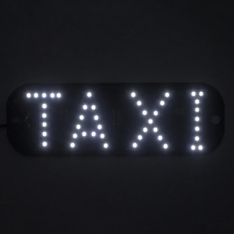 Panneau fenêtre voiture à lumière LED avec USB interrupteur marche/arrêt pour covoiturage, panneau lumineux - FATAONPanneau fenêtre voiture à lumière LED avec USB interrupteur marche/arrêt pour covoiturage, panneau lumineuxAccessoire AutoFATAON
