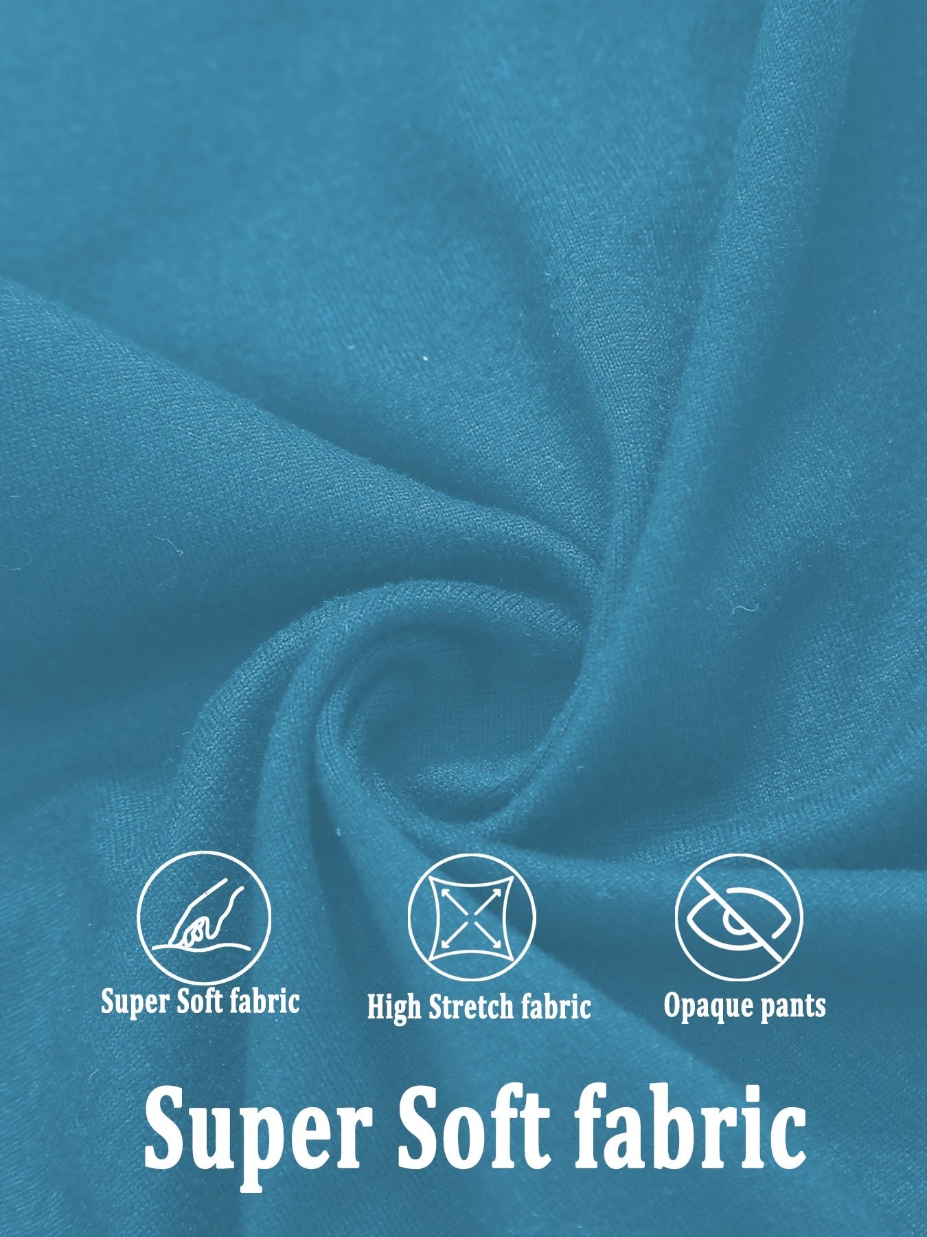 Pantalons capri taille haute pour femmes, super doux, non transparents, effet ventre plat, pour yoga, course à pied, entraînement, maison, leggings décontractés - FATAONPantalons capri taille haute pour femmes, super doux, non transparents, effet ventre plat, pour yoga, course à pied, entraînement, maison, leggings décontractésFitness FemmeFATAON