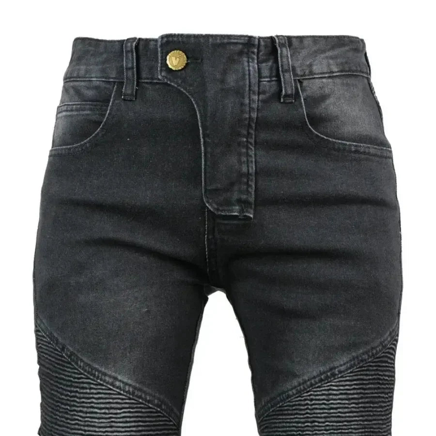 Pantalons de Moto femmes Moto jean équipement de protection équitation Touring Moto Pantalon Motocross Pantalon Pantalon Moto Pantalon - FATAONPantalons de Moto femmes Moto jean équipement de protection équitation Touring Moto Pantalon Motocross Pantalon Pantalon Moto PantalonAccessoires MotoFATAON