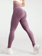 Pantalons de yoga pêche lettre sans couture, vêtements de yoga de levage des hanches, pantalons de sport et de fitness taille haute moulants pour femmes - FATAONPantalons de yoga pêche lettre sans couture, vêtements de yoga de levage des hanches, pantalons de sport et de fitness taille haute moulants pour femmesFitness FemmeFATAON