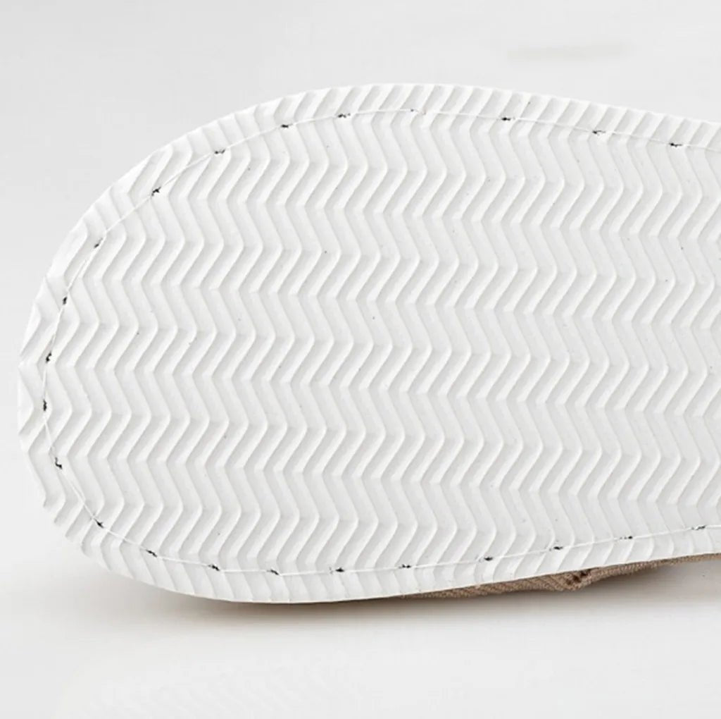 Pantoufles en lin pour femmes et hommes, pantoufles de sol d'intérieur, pour la maison quotidienne, simples, unies, muettes, antidérapantes, confortables - FATAONPantoufles en lin pour femmes et hommes, pantoufles de sol d'intérieur, pour la maison quotidienne, simples, unies, muettes, antidérapantes, confortablesMode FemmeFATAON