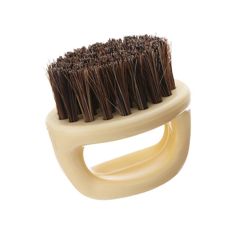 Peigne coiffant pour barbe pour hommes, brosse pour barbe et cheveux, rigidité moyenne/cadeau pour homme/pour estomper les outils de coiffure professionnels 1 pièce - FATAONPeigne coiffant pour barbe pour hommes, brosse pour barbe et cheveux, rigidité moyenne/cadeau pour homme/pour estomper les outils de coiffure professionnels 1 pièceBeauté HommeFATAON