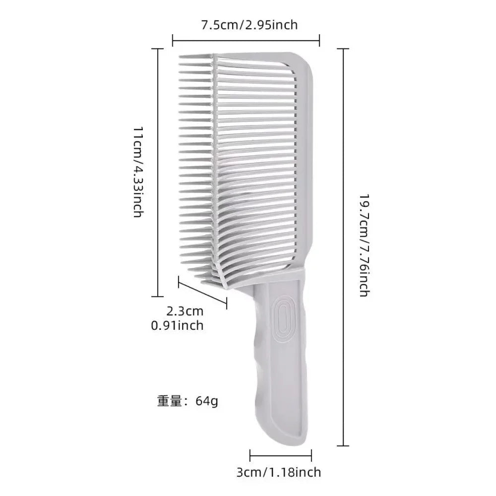 Peigne de mélange de cheveux pour hommes, 3 couleurs, pour décoloration, peigne plat en Arc, fournitures utilitaires de positionnement pour hommes, vente en gros, 2026 - FATAONPeigne de mélange de cheveux pour hommes, 3 couleurs, pour décoloration, peigne plat en Arc, fournitures utilitaires de positionnement pour hommes, vente en gros, 2026Beauté HommeFATAON
