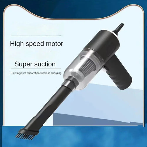 Petit aspirateur de voiture portable, adapté aux véhicules polyvalents, petite pompe domestique, déterminer la voiture - FATAONPetit aspirateur de voiture portable, adapté aux véhicules polyvalents, petite pompe domestique, déterminer la voitureAccessoire AutoFATAON
