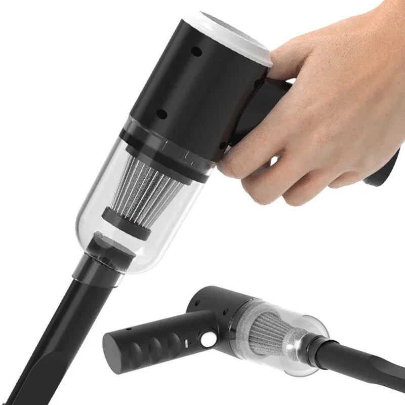 Petit aspirateur de voiture portable, adapté aux véhicules polyvalents, petite pompe domestique, déterminer la voiture - FATAONPetit aspirateur de voiture portable, adapté aux véhicules polyvalents, petite pompe domestique, déterminer la voitureAccessoire AutoFATAON