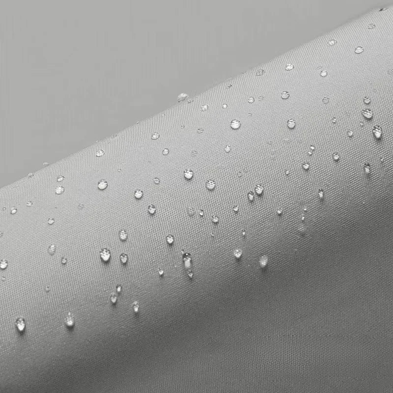 PEVA rideau de douche imperméable moisissure salle de bain rideau solide vague fenêtre Tulle maison luxe avec crochets lourd S pli ondulé douche - FATAONPEVA rideau de douche imperméable moisissure salle de bain rideau solide vague fenêtre Tulle maison luxe avec crochets lourd S pli ondulé doucheSolutions MaisonFATAON
