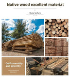 Planche à découper en bambou double face – Planche à découper de cuisine anti-moisissure en bambou naturel Moso avec support vertical - FATAONPlanche à découper en bambou double face – Planche à découper de cuisine anti-moisissure en bambou naturel Moso avec support verticalSolutions MaisonFATAON