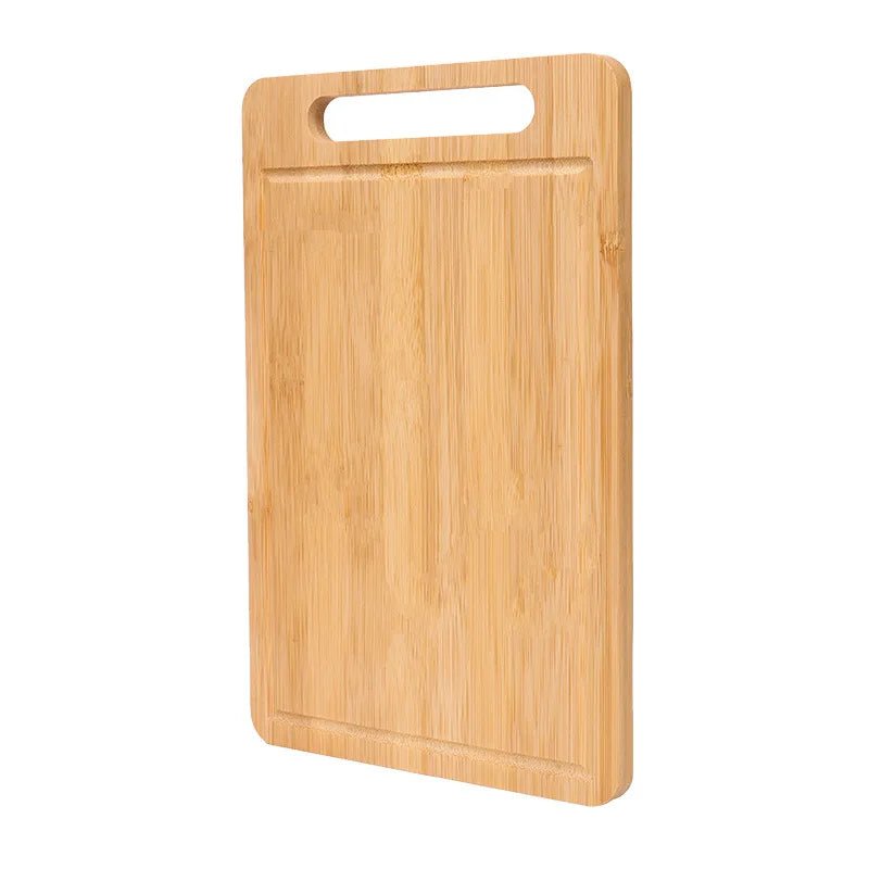 Planche à découper en bambou double face – Planche à découper de cuisine anti-moisissure en bambou naturel Moso avec support vertical - FATAONPlanche à découper en bambou double face – Planche à découper de cuisine anti-moisissure en bambou naturel Moso avec support verticalSolutions MaisonFATAON
