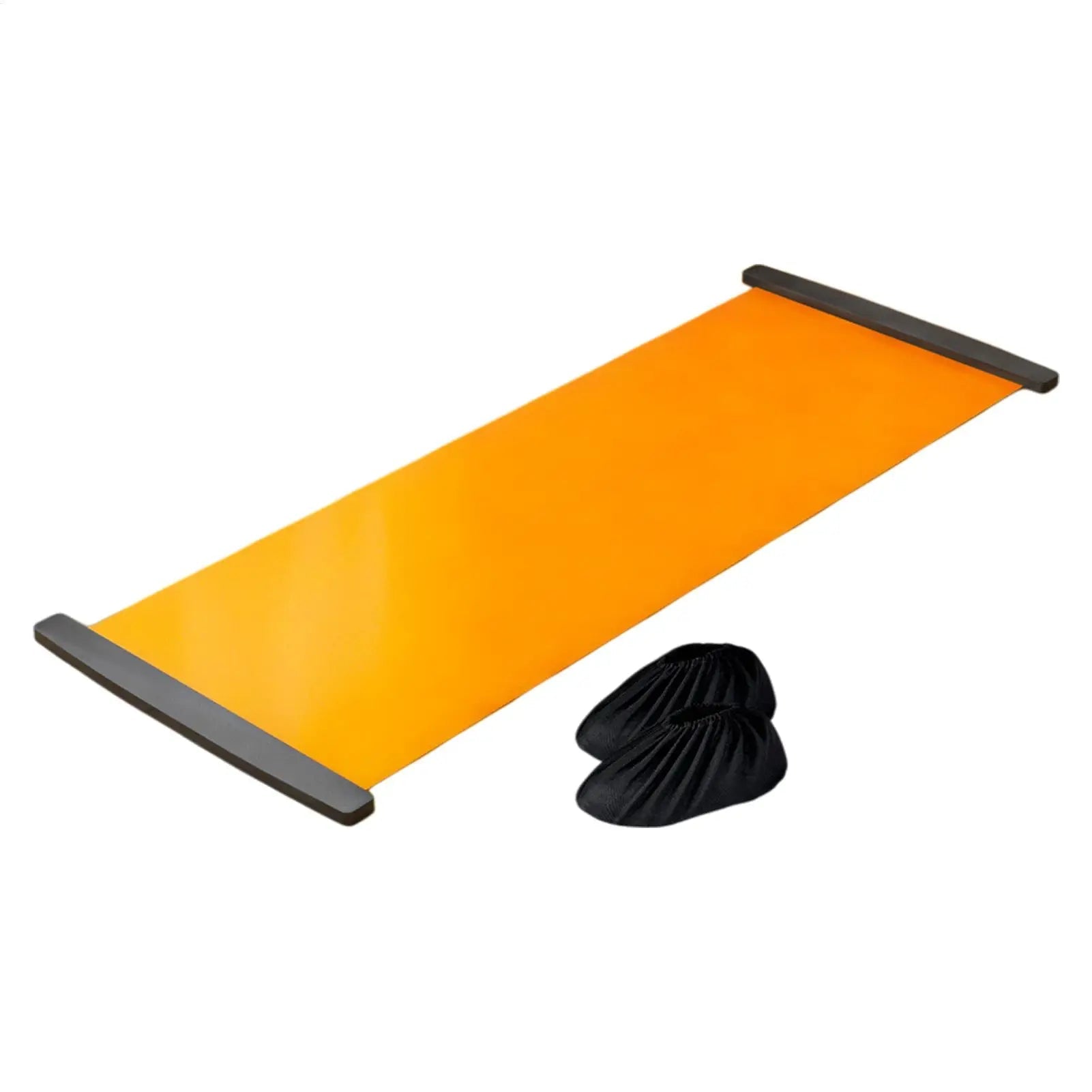 Planche de glisse sportive de 200 cm pour le hockey sur glace, le roller, l'exercice des jambes, le yoga, le tapis de glisse, la planche d'entraînement de base, les planches de glisse - FATAONPlanche de glisse sportive de 200 cm pour le hockey sur glace, le roller, l'exercice des jambes, le yoga, le tapis de glisse, la planche d'entraînement de base, les planches de glisseFitness & SportFATAON