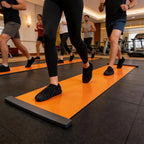 Planche de glisse sportive de 200 cm pour le hockey sur glace, le roller, l'exercice des jambes, le yoga, le tapis de glisse, la planche d'entraînement de base, les planches de glisse - FATAONPlanche de glisse sportive de 200 cm pour le hockey sur glace, le roller, l'exercice des jambes, le yoga, le tapis de glisse, la planche d'entraînement de base, les planches de glisseFitness & SportFATAON