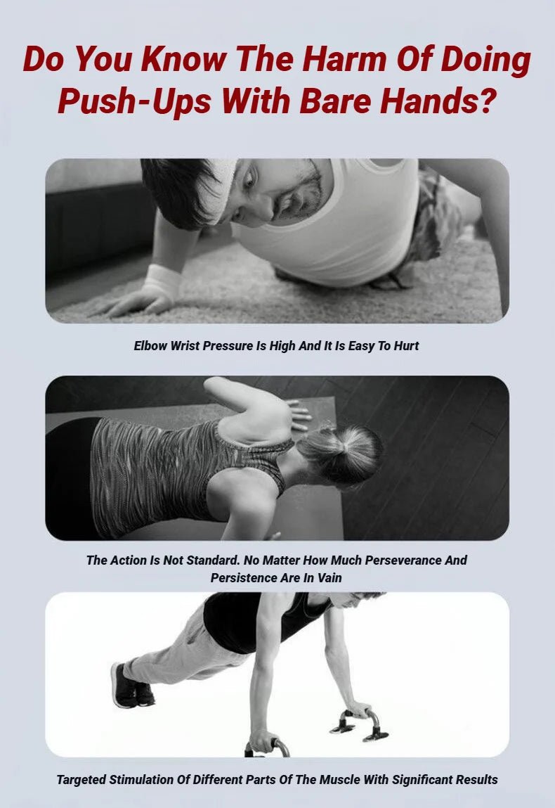 Planche de poussée multifonctionnelle Portable, dispositif d'entraînement physique et musculaire, ensemble d'entraînement à domicile, barre de poussée pliable, résistance - FATAONPlanche de poussée multifonctionnelle Portable, dispositif d'entraînement physique et musculaire, ensemble d'entraînement à domicile, barre de poussée pliable, résistanceFitness & SportFATAON