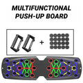 Planche de poussée multifonctionnelle Portable, dispositif d'entraînement physique et musculaire, ensemble d'entraînement à domicile, barre de poussée pliable, résistance - FATAONPlanche de poussée multifonctionnelle Portable, dispositif d'entraînement physique et musculaire, ensemble d'entraînement à domicile, barre de poussée pliable, résistanceFitness & SportFATAON