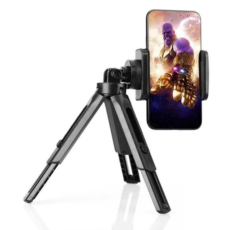 Pocket - Sized Extendable Phone Tripod Mount Selfie Stick for Live Streaming - Fix & GoPocket - Sized Extendable Phone Tripod Mount Selfie Stick for Live StreamingVidéo & PhotoFix & Go