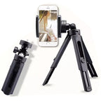 Pocket - Sized Extendable Phone Tripod Mount Selfie Stick for Live Streaming - Fix & GoPocket - Sized Extendable Phone Tripod Mount Selfie Stick for Live StreamingVidéo & PhotoFix & Go