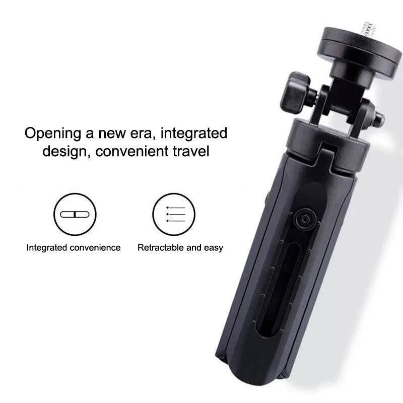 Pocket - Sized Extendable Phone Tripod Mount Selfie Stick for Live Streaming - Fix & GoPocket - Sized Extendable Phone Tripod Mount Selfie Stick for Live StreamingVidéo & PhotoFix & Go