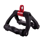 Poignée ergonomique en forme de V, accessoire d'équipement de Fitness extractible pour rames assis, barre en T d'entraînement de force pour biceps - FATAONPoignée ergonomique en forme de V, accessoire d'équipement de Fitness extractible pour rames assis, barre en T d'entraînement de force pour bicepsFitness & SportFATAON