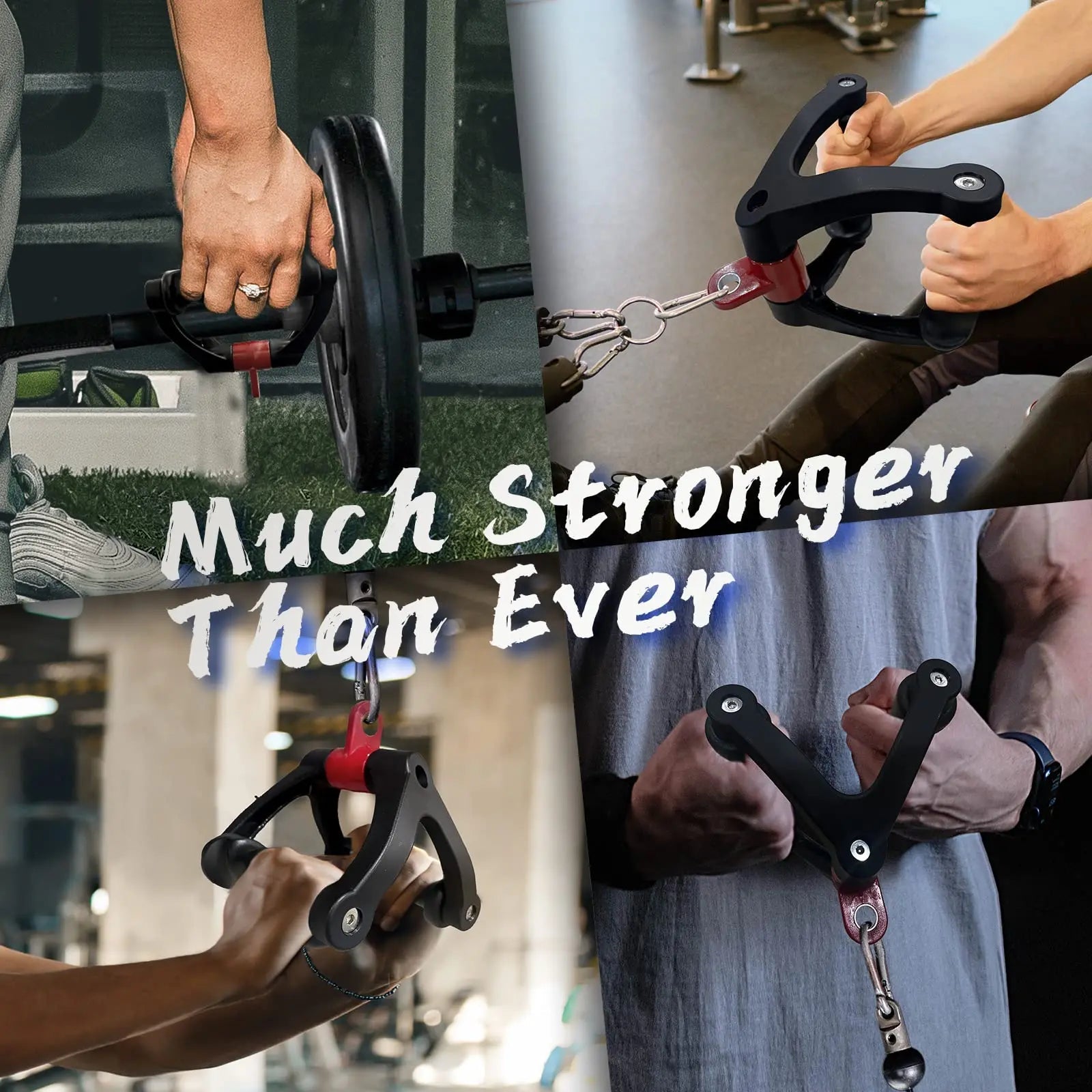Poignée ergonomique en forme de V, accessoire d'équipement de Fitness extractible pour rames assis, barre en T d'entraînement de force pour biceps - FATAONPoignée ergonomique en forme de V, accessoire d'équipement de Fitness extractible pour rames assis, barre en T d'entraînement de force pour bicepsFitness & SportFATAON